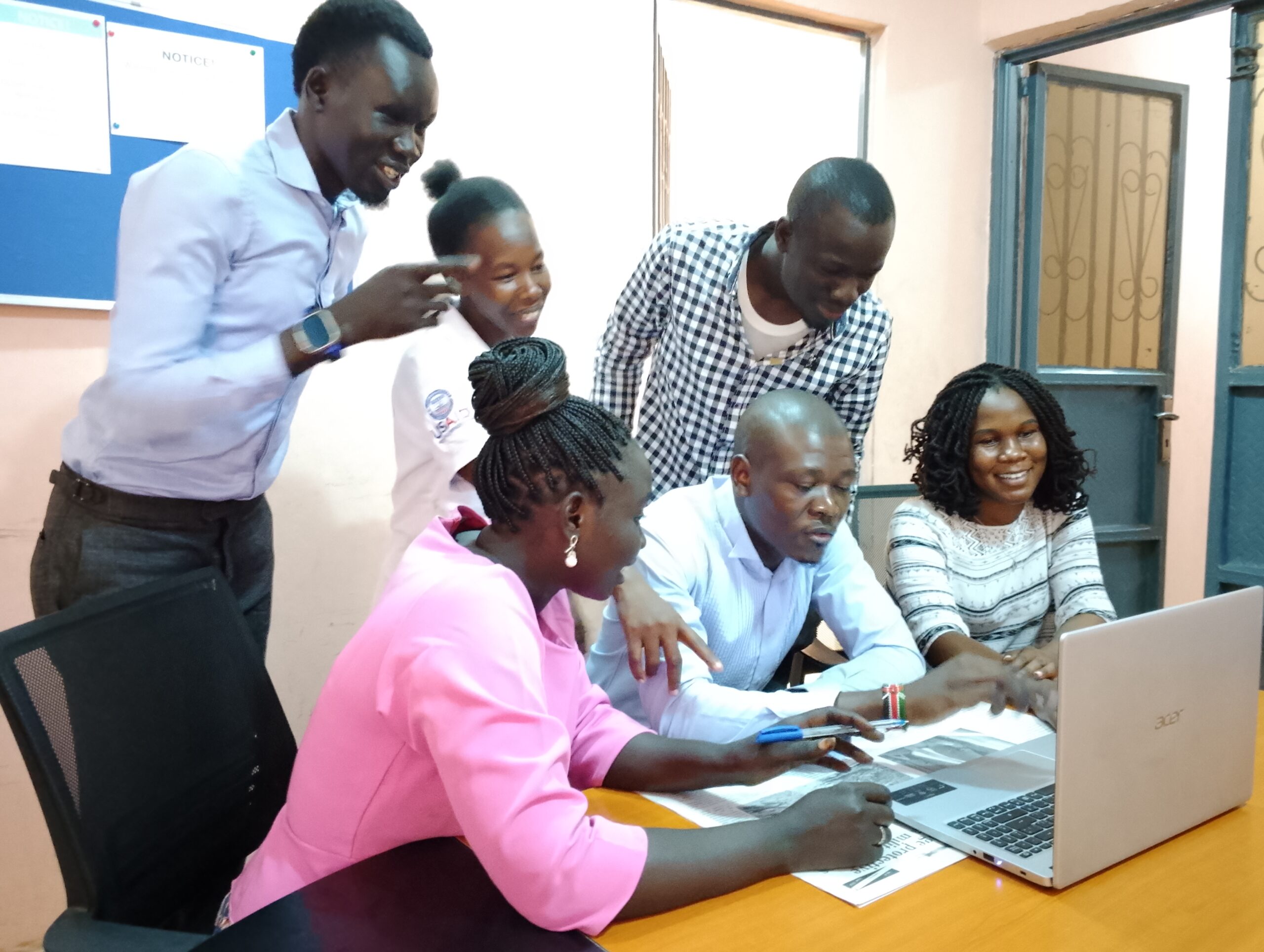 Strengthening Grass-roots Governance Authorities To Uphold Rule of Law