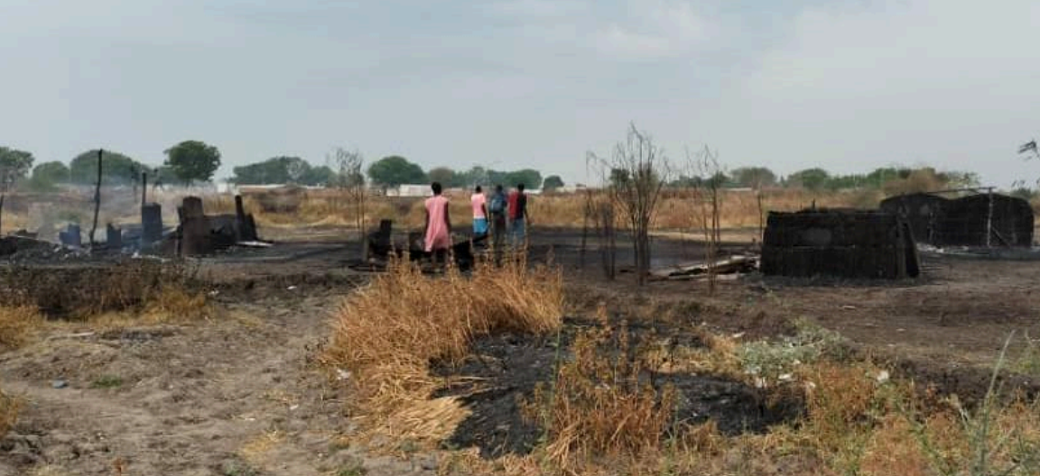 Report: The Dangers of Gun Violence Attacks in South Sudan